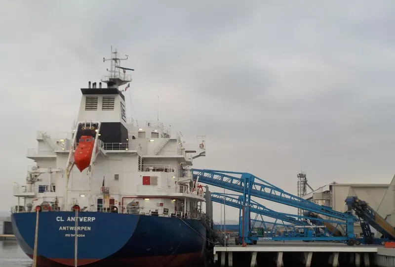 CL ANTWERP Bulk Carrier IMO 9474204 photo 8