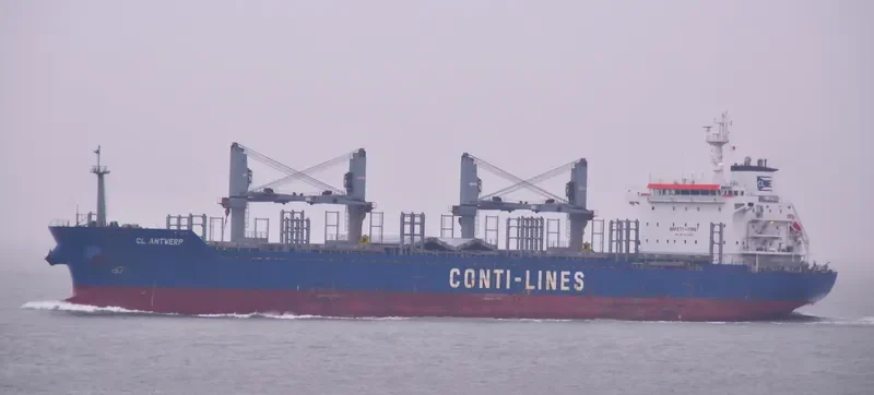 CL ANTWERP Bulk Carrier IMO 9474204 photo 10