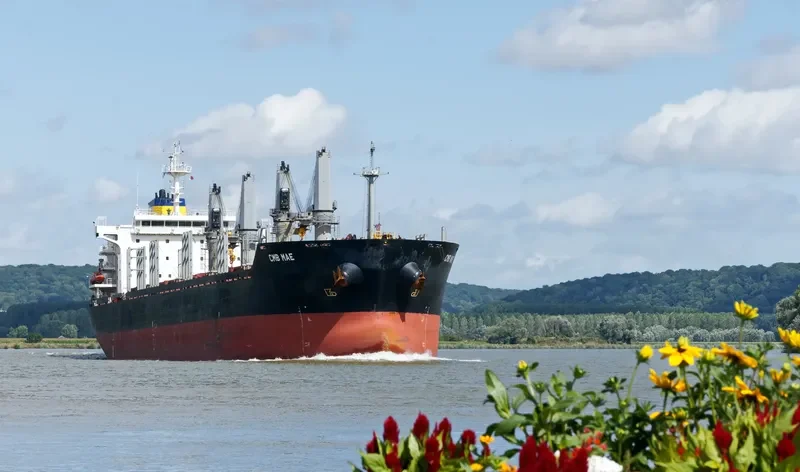 COYOTE Bulk Carrier IMO 9474216 photo 2