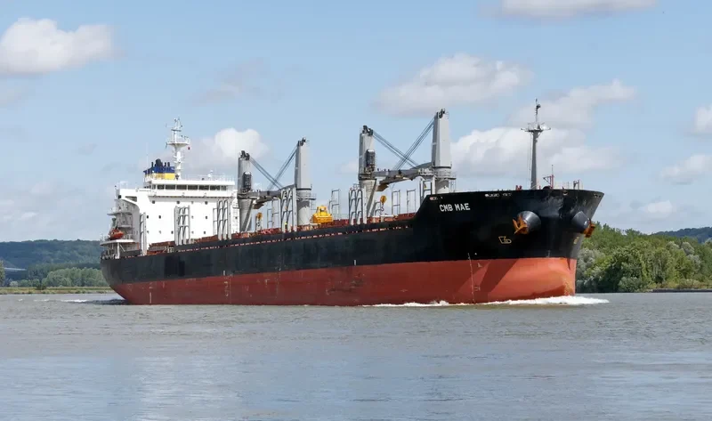 COYOTE Bulk Carrier IMO 9474216 photo 3