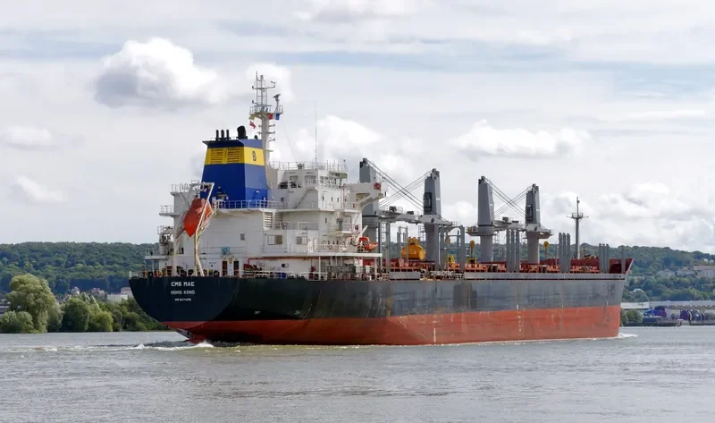 COYOTE Bulk Carrier IMO 9474216 photo 4