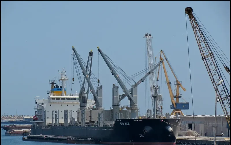 COYOTE Bulk Carrier IMO 9474216 photo 10