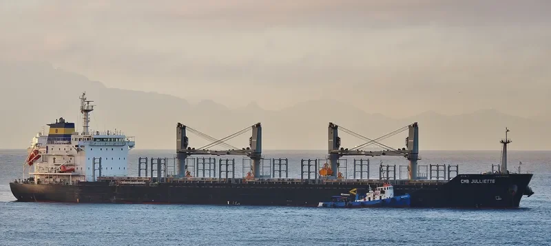KLARA SELMER Bulk Carrier IMO 9474230 photo 5
