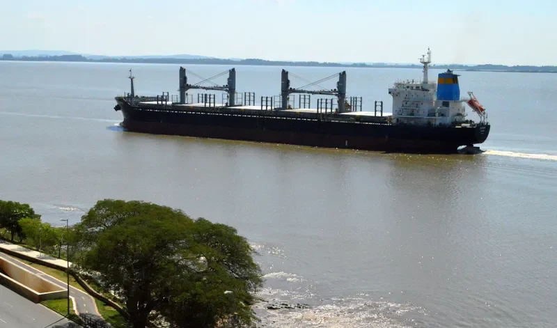 THOMAS SELMER Bulk Carrier IMO 9474242 photo 3