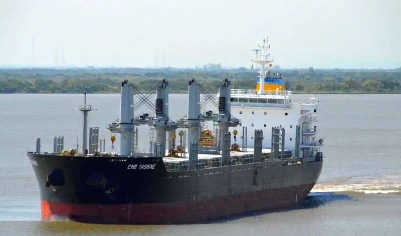THOMAS SELMER Bulk Carrier IMO 9474242 photo 4