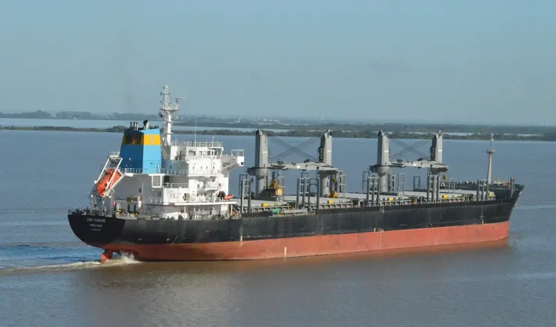 THOMAS SELMER Bulk Carrier IMO 9474242 photo 5