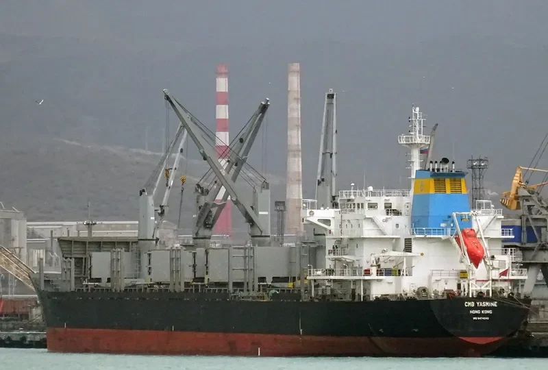 THOMAS SELMER Bulk Carrier IMO 9474242 photo 6