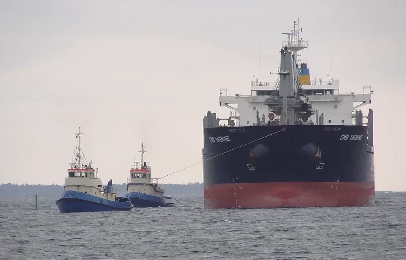 THOMAS SELMER Bulk Carrier IMO 9474242 photo 10