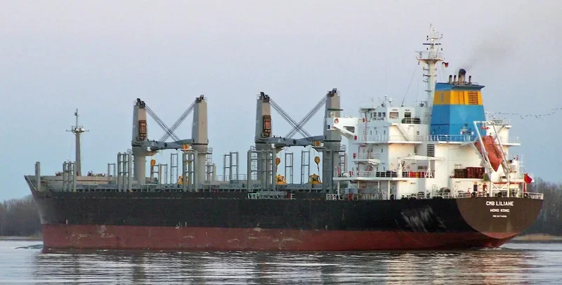 CAROLINE SELMER Bulk Carrier IMO 9474266 photo 10