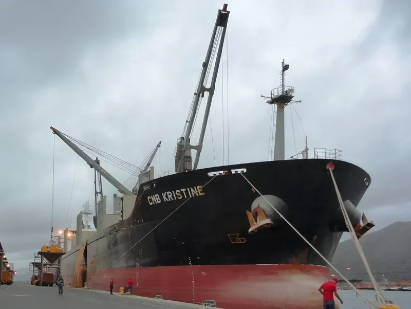 CHRISTINA SELMER Bulk Carrier IMO 9474278 photo 4