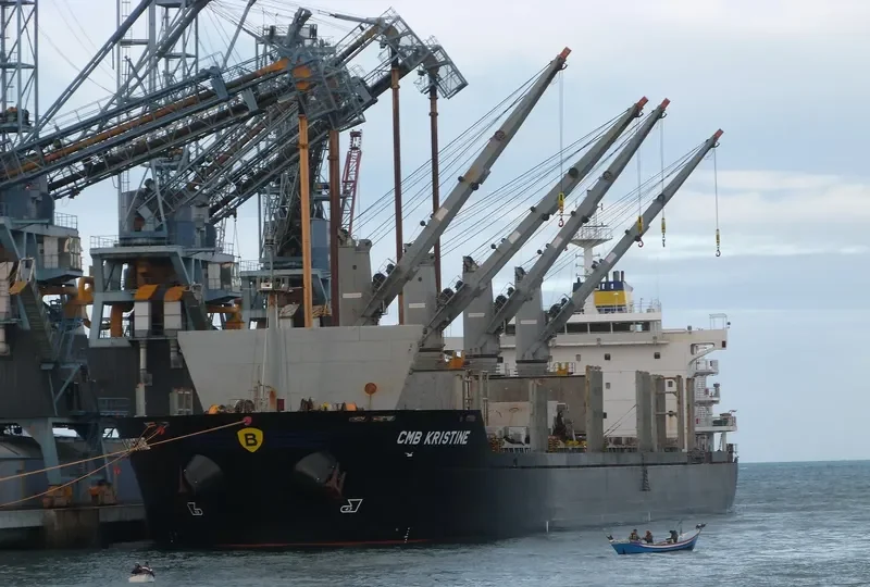 CHRISTINA SELMER Bulk Carrier IMO 9474278 photo 5