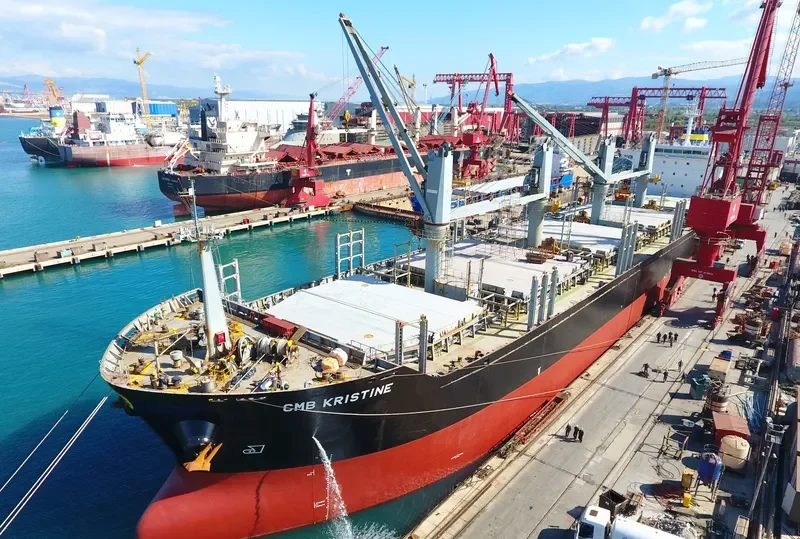 CHRISTINA SELMER Bulk Carrier IMO 9474278 photo 7