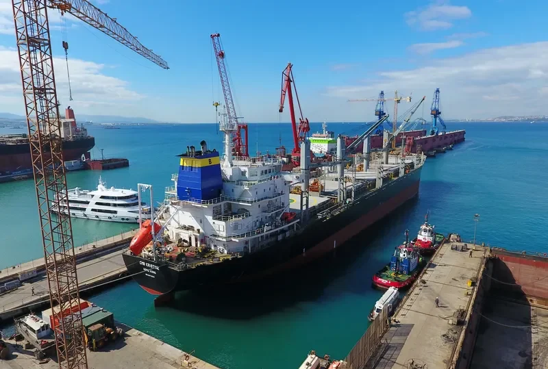 CHRISTINA SELMER Bulk Carrier IMO 9474278 photo 10