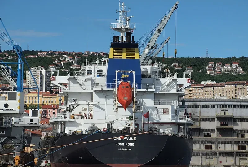LENI SELMER Bulk Carrier IMO 9474280 photo 4