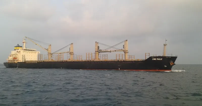 LENI SELMER Bulk Carrier IMO 9474280 photo 7