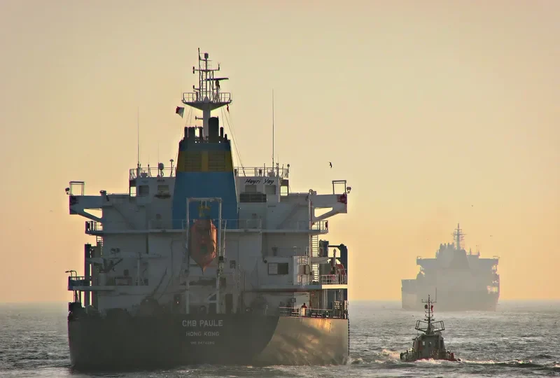 LENI SELMER Bulk Carrier IMO 9474280 photo 9