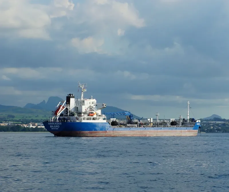 HAKKASAN Tanker IMO 9474369 photo 5