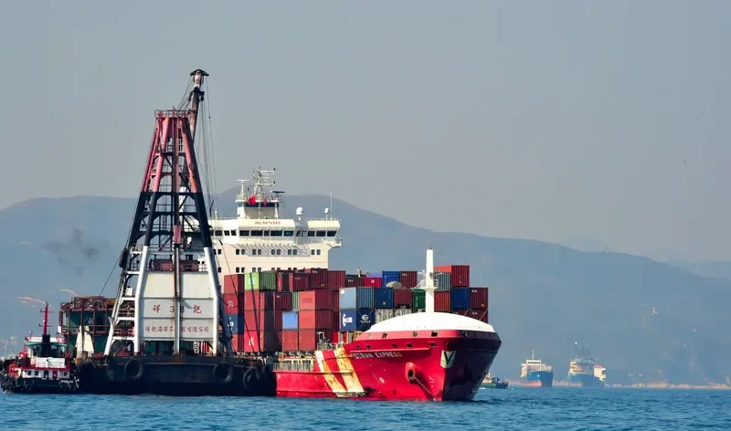 ISTRIAN EXPRESS Container Ship IMO 9474383 photo 9