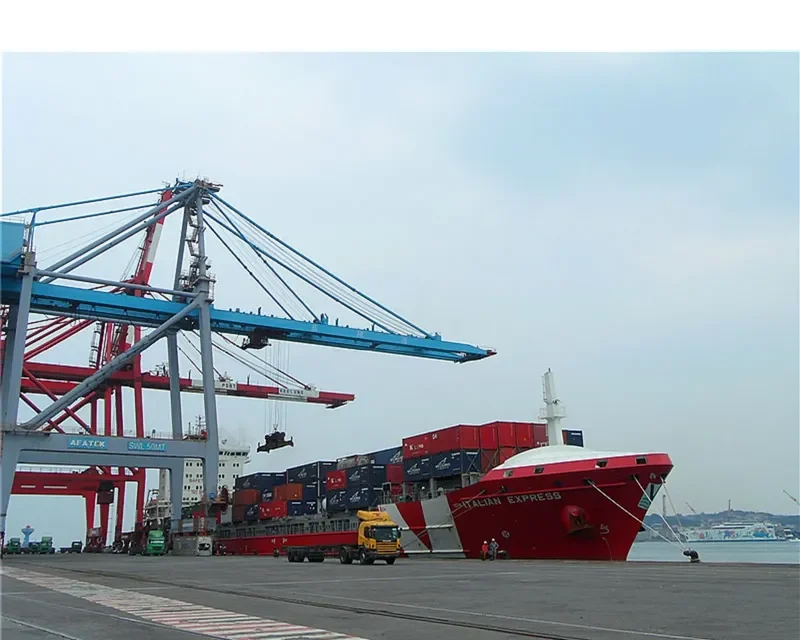 NORDIC ITALIA Container Ship IMO 9474395 photo 3