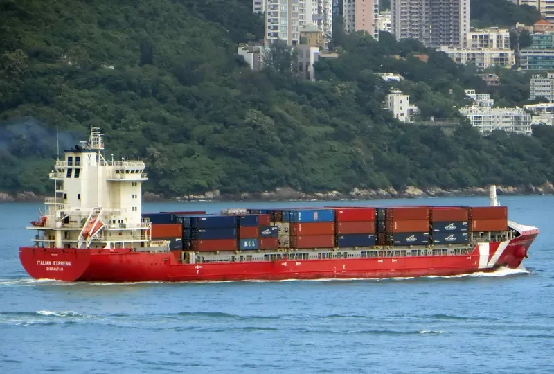 NORDIC ITALIA Container Ship IMO 9474395 photo 5