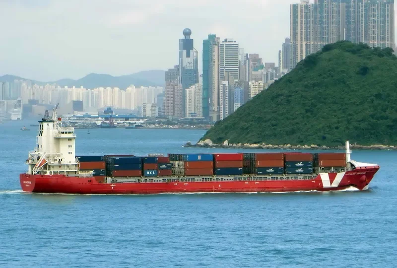 NORDIC ITALIA Container Ship IMO 9474395 photo 6