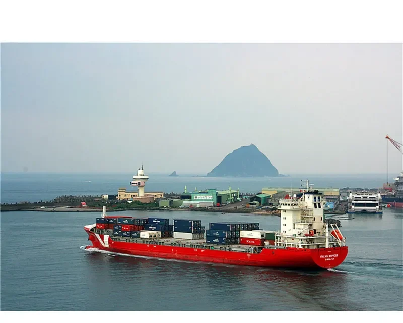 NORDIC ITALIA Container Ship IMO 9474395 photo 9