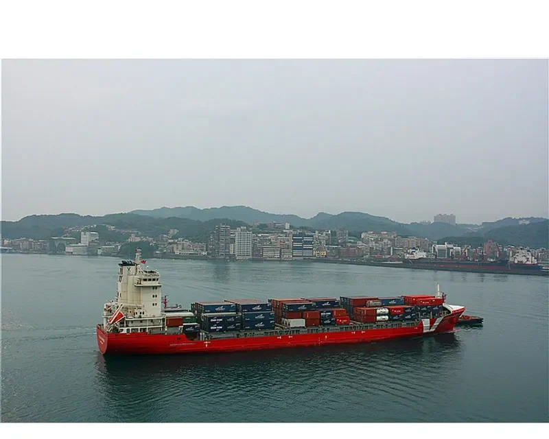 NORDIC ITALIA Container Ship IMO 9474395 photo 10