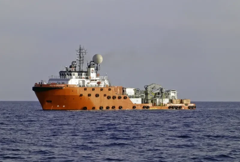 MICLYN ENDURANCE Offshore Vessel IMO 9474412 photo 3