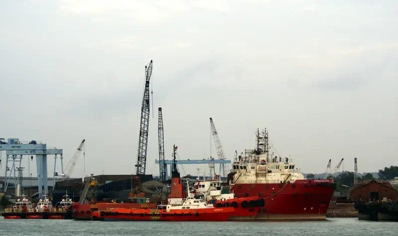 ENDEAVOUR Offshore Vessel IMO 9474424 photo 3