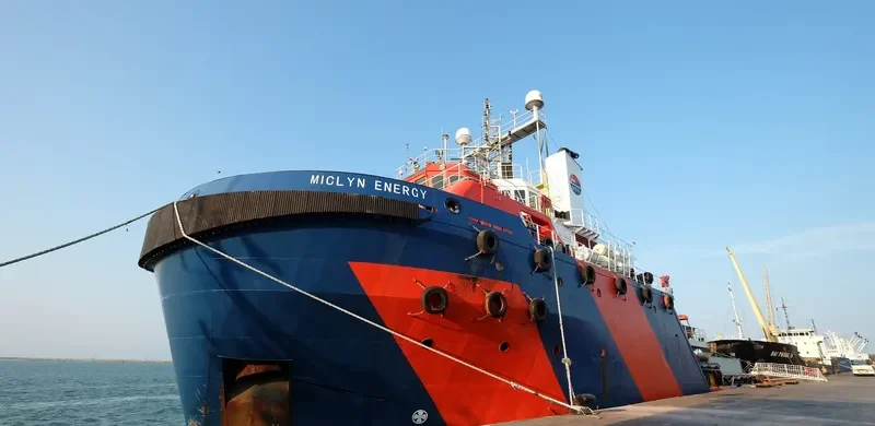 MICLYN ENERGY Offshore Vessel IMO 9474448