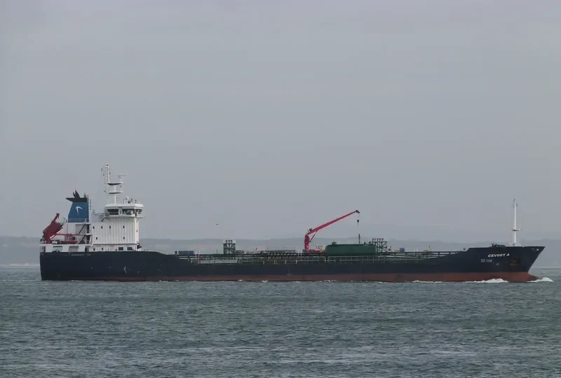 RUBINO Tanker IMO 9474450 photo 9
