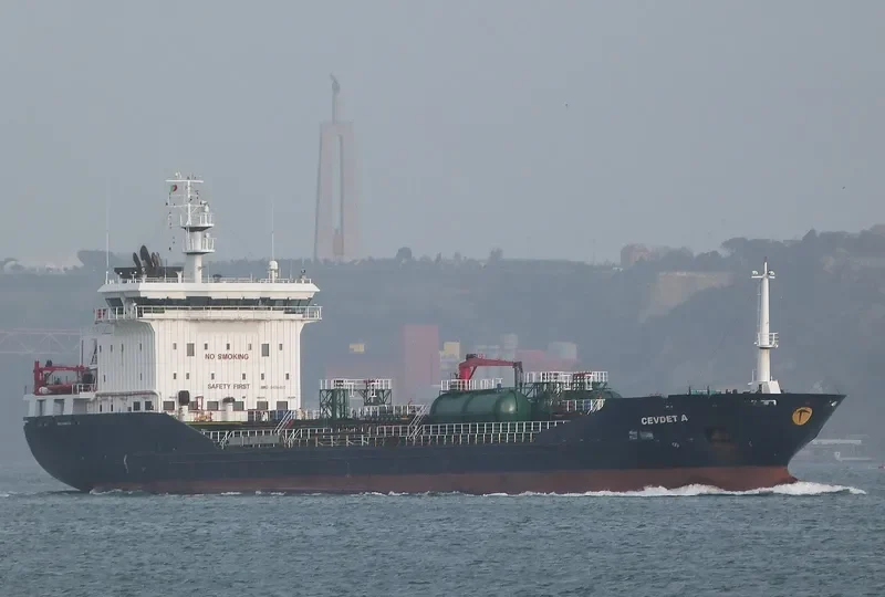 RUBINO Tanker IMO 9474450 photo 10