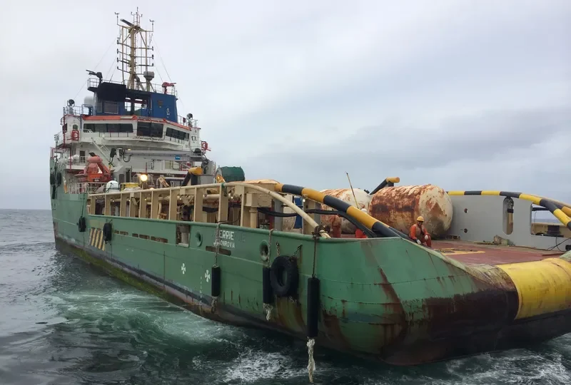 ERRIE Offshore Vessel IMO 9474462 photo 3