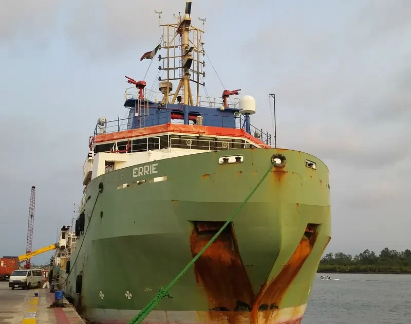ERRIE Offshore Vessel IMO 9474462 photo 4