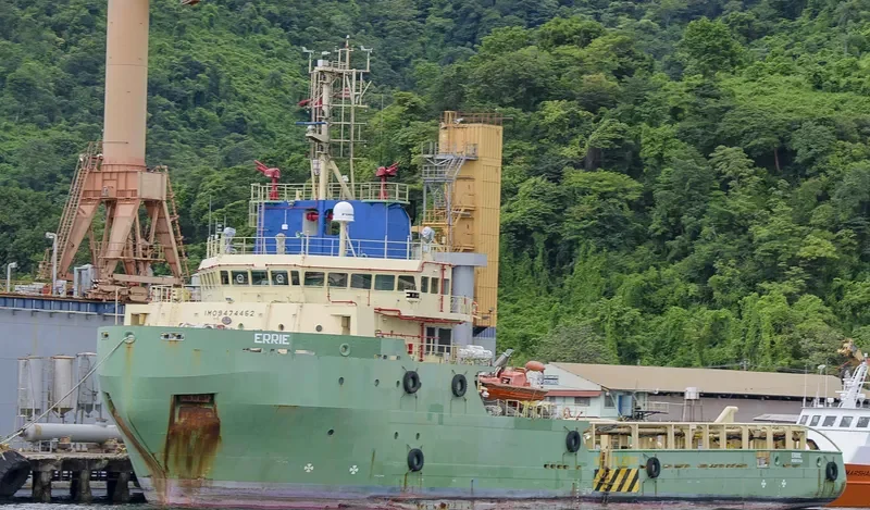 ERRIE Offshore Vessel IMO 9474462 photo 6