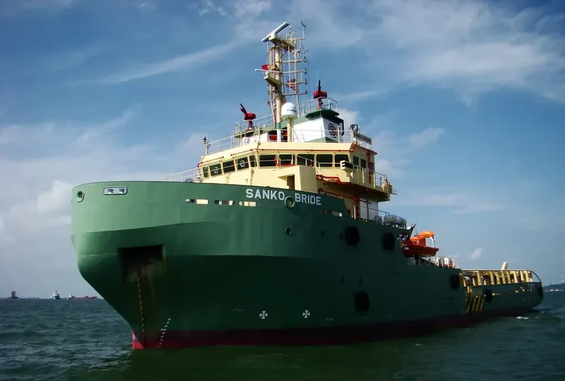TAG 10 Offshore Vessel IMO 9474474