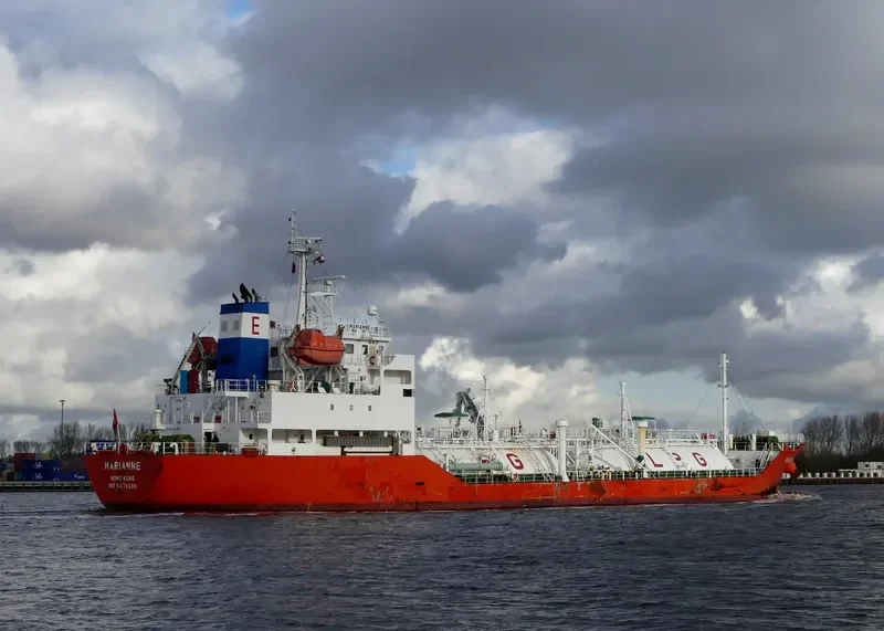 MARIANNE General Cargo IMO 9474539