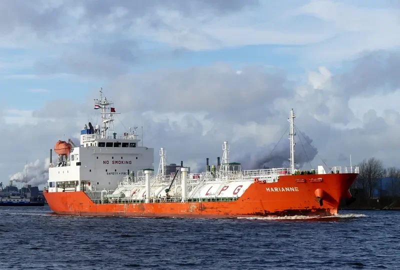 MARIANNE General Cargo IMO 9474539 photo 2