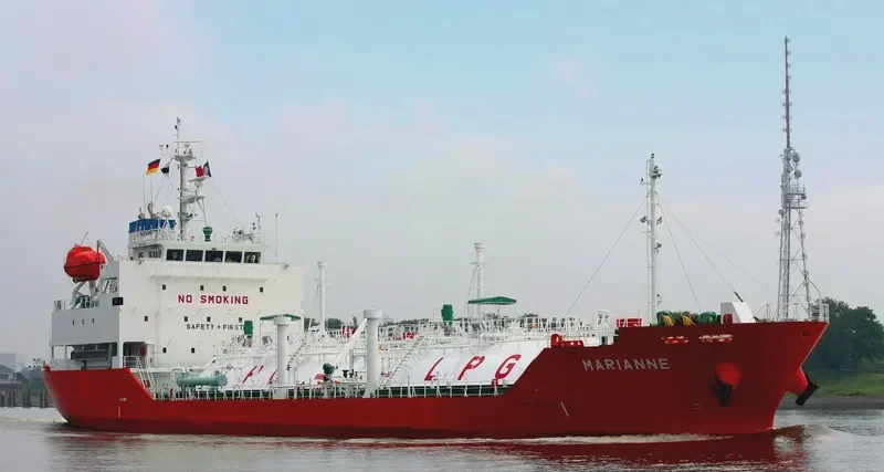 MARIANNE General Cargo IMO 9474539 photo 3
