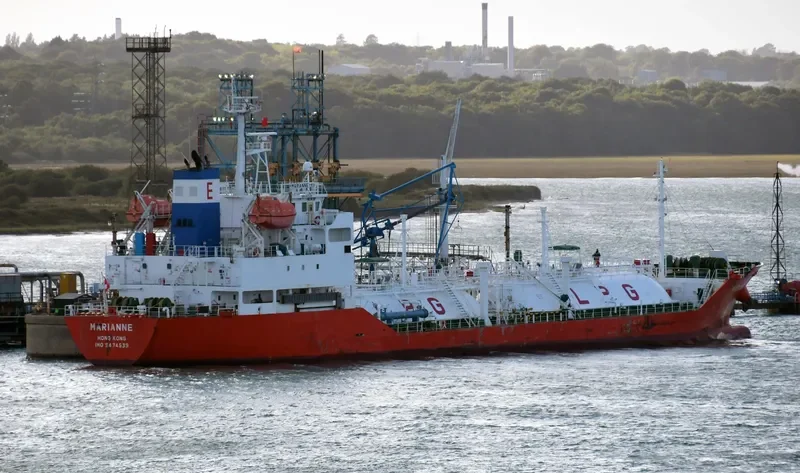 MARIANNE General Cargo IMO 9474539 photo 4