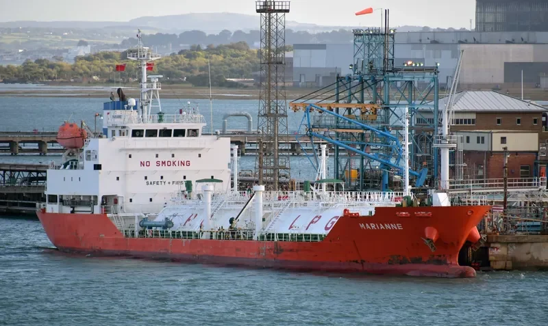 MARIANNE General Cargo IMO 9474539 photo 5
