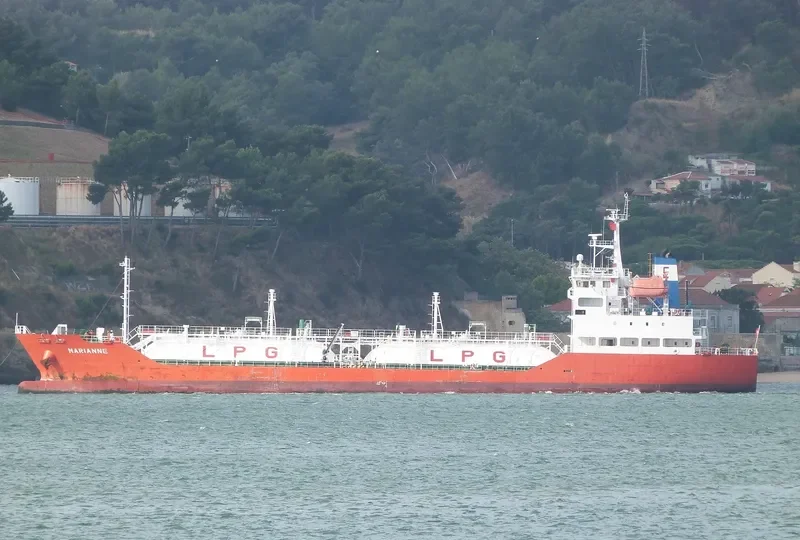 MARIANNE General Cargo IMO 9474539 photo 6