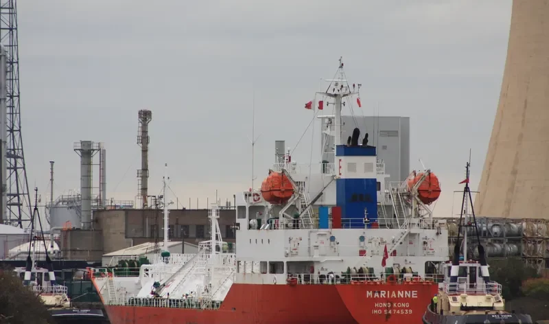 MARIANNE General Cargo IMO 9474539 photo 7