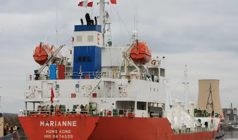 MARIANNE General Cargo IMO 9474539 photo 8