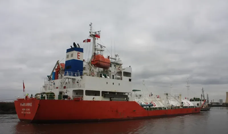 MARIANNE General Cargo IMO 9474539 photo 9