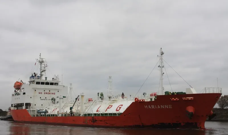 MARIANNE General Cargo IMO 9474539 photo 10