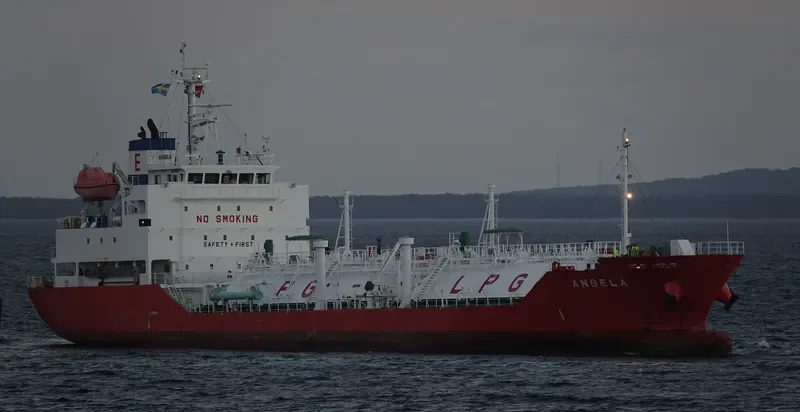 ANGELA General Cargo IMO 9474541 photo 2