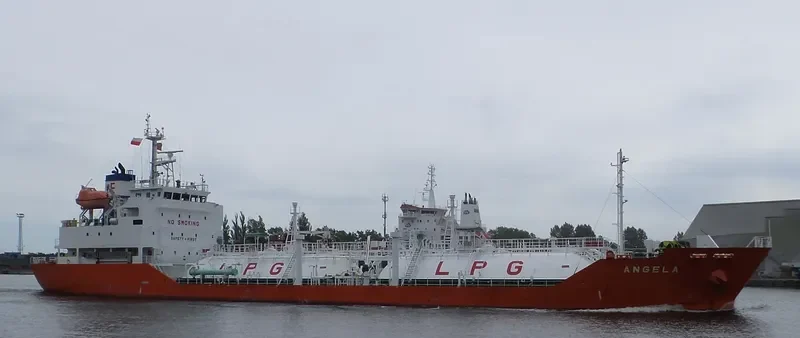 ANGELA General Cargo IMO 9474541 photo 4