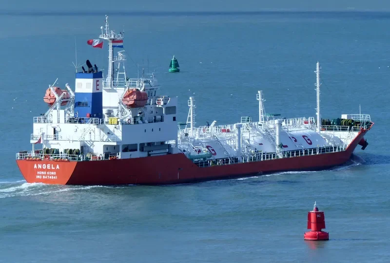 ANGELA General Cargo IMO 9474541 photo 6