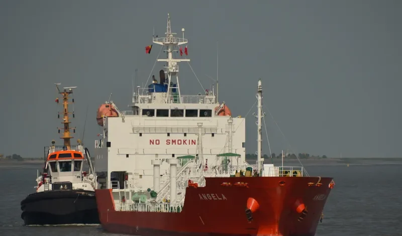 ANGELA General Cargo IMO 9474541 photo 8